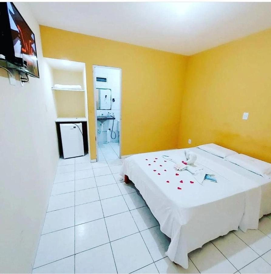Pousada Simao Maragogi Bagian luar foto