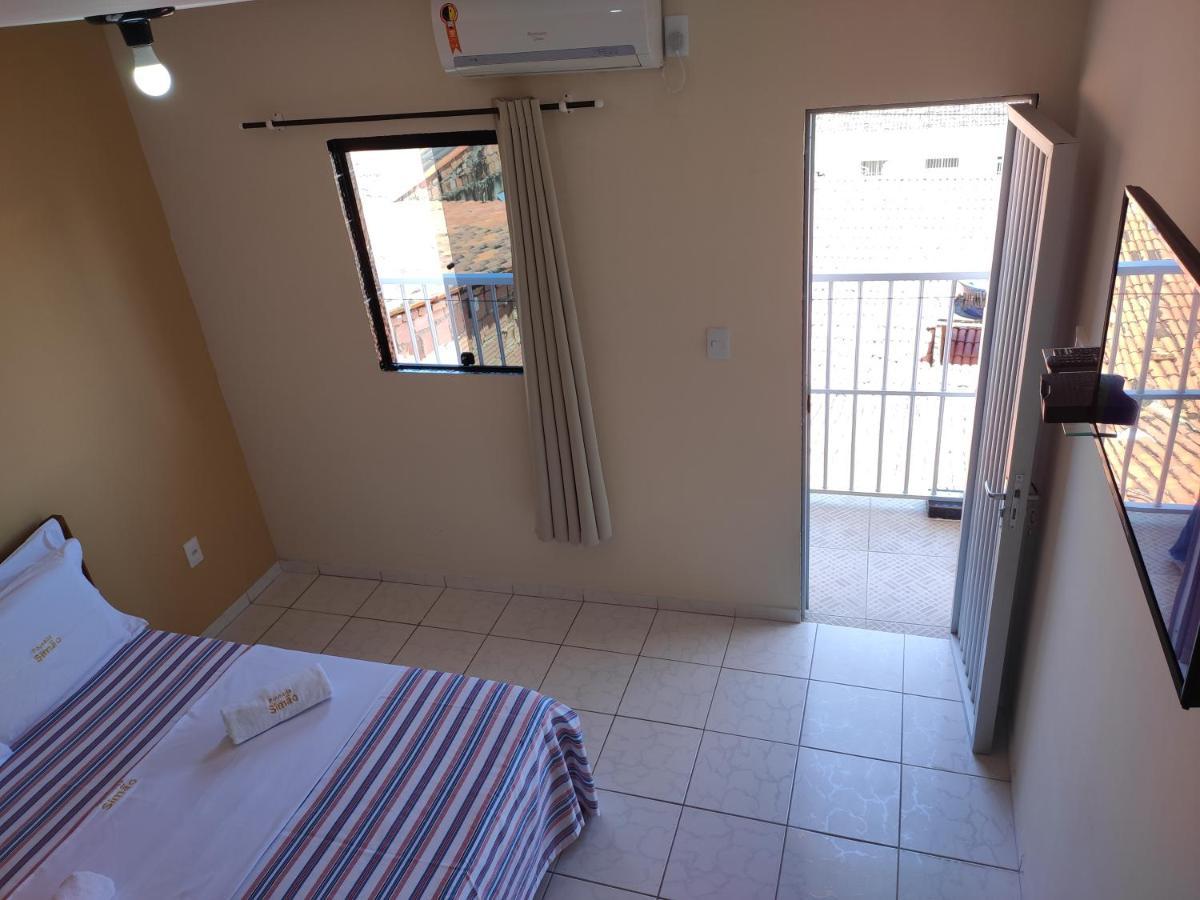 Pousada Simao Maragogi Bagian luar foto