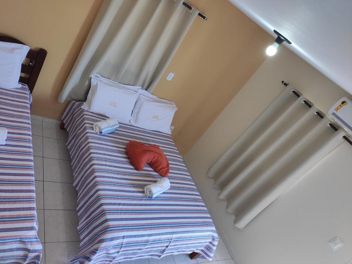 Pousada Simao Maragogi Bagian luar foto