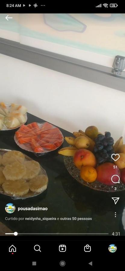 Pousada Simao Maragogi Bagian luar foto