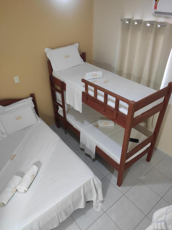 Pousada Simao Maragogi Bagian luar foto
