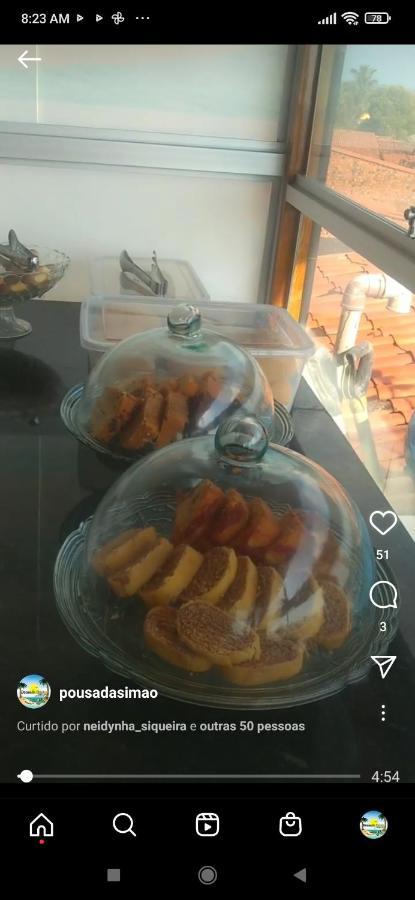 Pousada Simao Maragogi Bagian luar foto