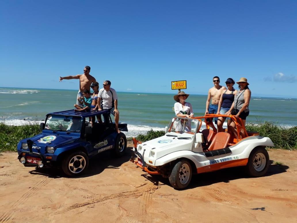 Pousada Simao Maragogi Bagian luar foto